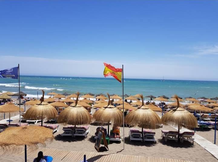 Brisa Marina 2 Apartamento Benalmádena Exterior foto