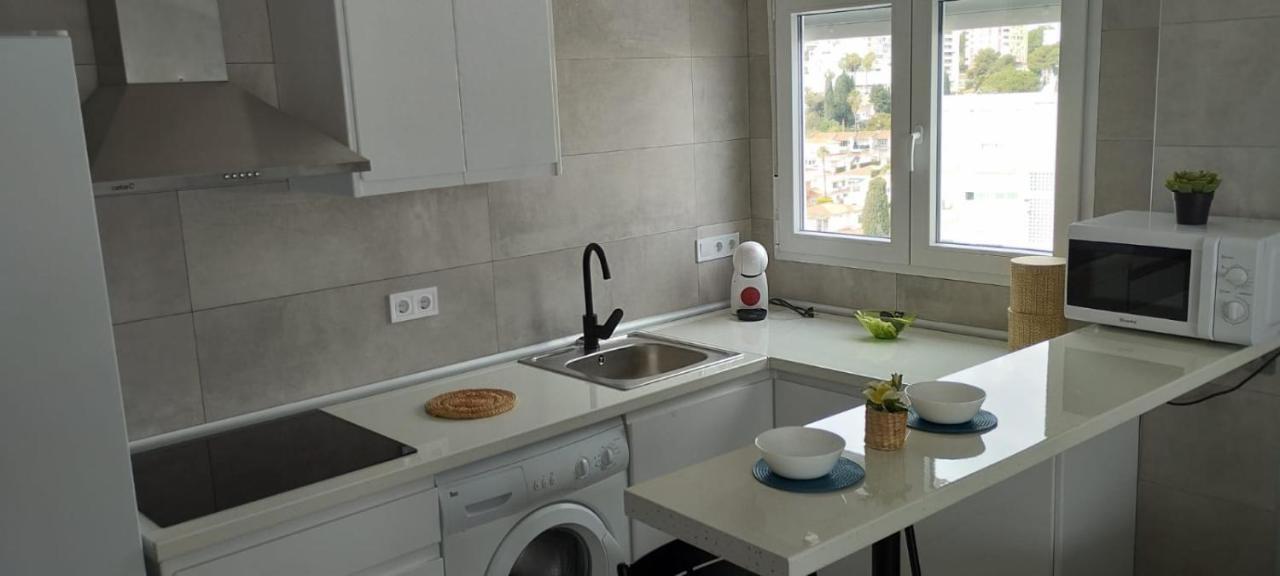 Brisa Marina 2 Apartamento Benalmádena Exterior foto
